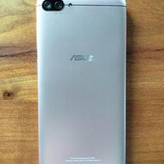 【引取先決定】中古スマートフォン本体　ASUS Zenfone 4 Maxの画像