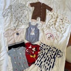 ベビー服【60ー80cm】