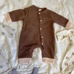 ベビー服【60ー80cm】の画像