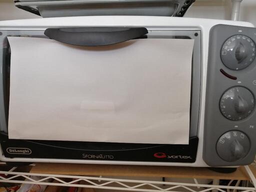 デロンギ　コンベクションオーブン