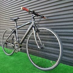 【クロスバイク】 Cinelli チネリ BOOTLEG Hoy Hoy!Rats 460mm【引取限定・現状渡し】三重県の画像
