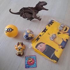 ⑥ミニオン好きに！　グッズいろいろ