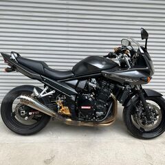 スズキ　 BANDIT 1250S ABS