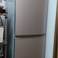 シャープ冷蔵庫