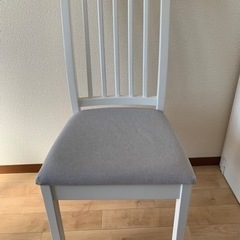 IKEAダイニングチェア