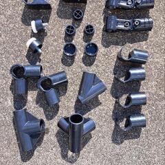 値下げしました！イレクターパイプの画像