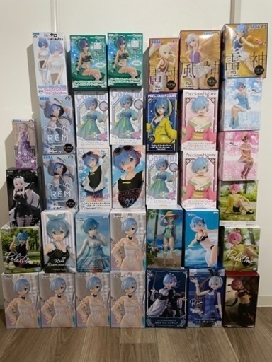 プライム商品　フィギュア　譲ります