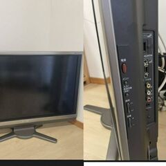 ４０インチ液晶テレビ『ＳＨＡＲＰ』ＬＣ－４０ＡＥ７　