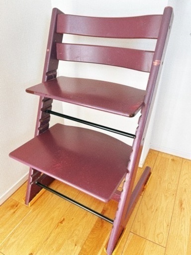 ストッケ トリップトラップ  STOKKEハイチェア