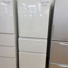 ★ジモティ割あり★ MITSUBISHI 冷蔵庫 ＭＲ-Ｃ33Ｆ-Ｗ 20年製 動作確認／クリーニング済み TK189