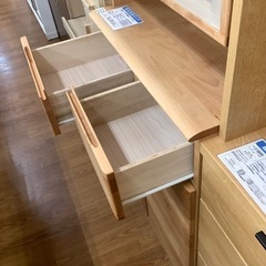 ニトリ 2枚扉キッチンボード【トレファク 川越店】