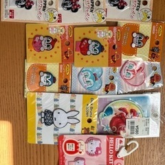 ワッペン　女の子