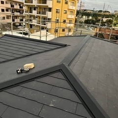 建築板金業の画像