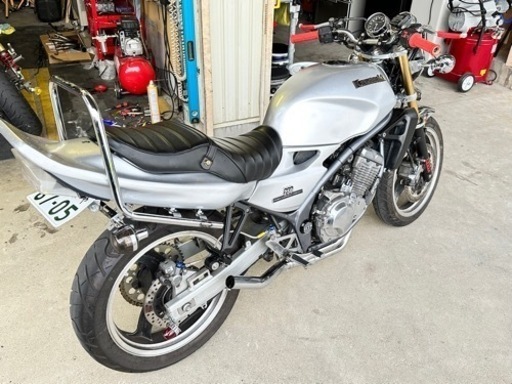 バリオス　A2 規制前　45馬力　短期販売　