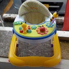 ID083482　ベビー歩行器（カトージ製）