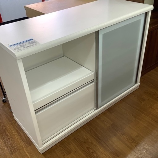 ニトリ 1枚扉キッチンカウンター【トレファク 川越店】