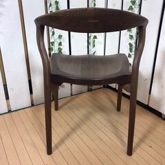 【愛品館八千代店】起立木工　KAMUIチェア　ダイニングチェアの画像