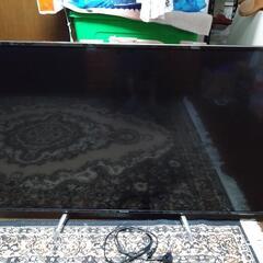 パナソニック　ビエラ　55型　ジャンク