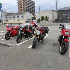 バイク仲間を募集しています現在メンバーが12人です。