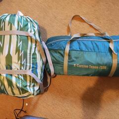 Coleman x cursion tepee325 コールマン ワンポールテントの画像