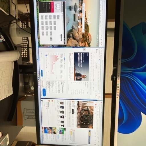 LG モニター ディスプレイ 34WN750 34インチ/3440×1440/IPS非光沢/HDR対応/HDMI×2,DisplayPort/スピーカー