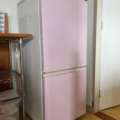 【9月末まで】冷蔵庫お譲りいたします