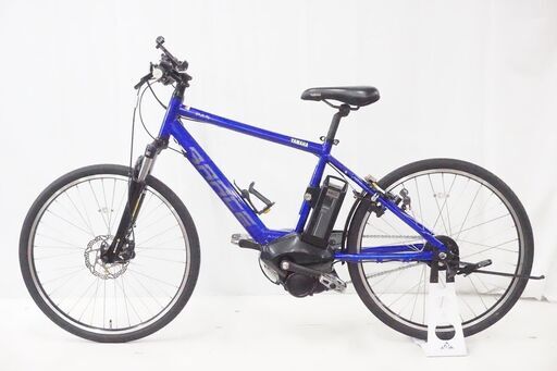 YAMAHA 「ヤマハ」 PAS BRACE 2022年モデル 電動アシスト自転車 / ITOHKHEK9B1K