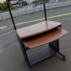 新札幌発 LOAS パソコンデスク ◆PCテーブル PCデスク ...