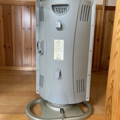 暖房 スタンドタイプの画像