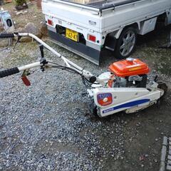 サイトー SGC701 2WD　自走式草刈機