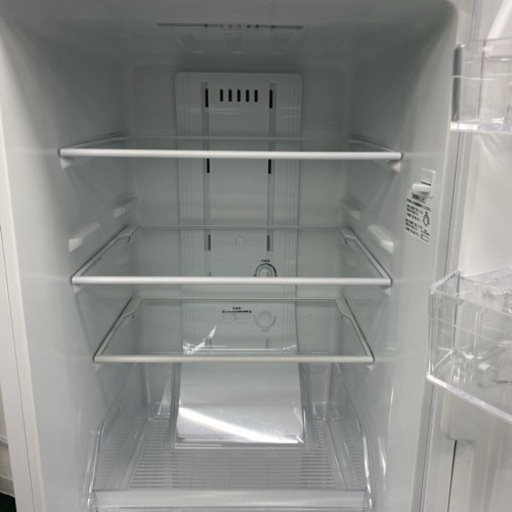 【ご来店限定】＊東芝 2ドア冷凍冷蔵庫 153L 2018年製＊