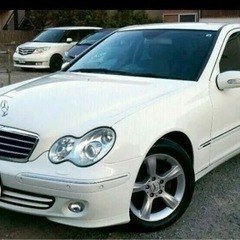 ベンツC180（W203）