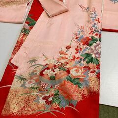 七五三着物◆女の子用◆お宮参り～3歳用着物◆臼杵市内引き取り希望の画像