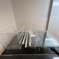 maxzen 118L 2ドア冷凍・冷蔵庫 一人暮らし用の画像