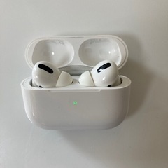 AirPods Pro ホワイト MWP22ZM/A 左方耳ノイ...