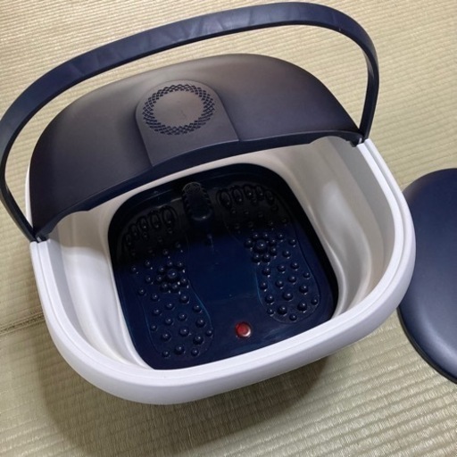 マルタカ　フットバス　折りたたみ