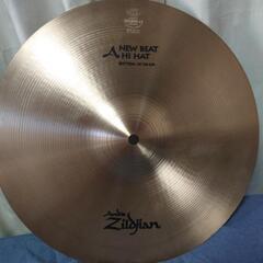 Zildjian A NEW BEAT 14 bottom