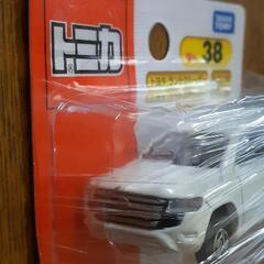 トミカ ランドクルーザー 未開封品の画像