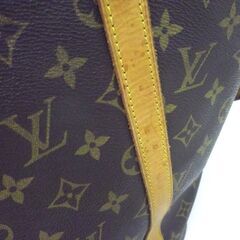 本物 ルイヴィトン サックショッピング M51108 モノグラム USED LOUIS VUITTON 札幌市厚別区 厚別店の画像