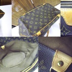本物 ルイヴィトン サックショッピング M51108 モノグラム USED LOUIS VUITTON 札幌市厚別区 厚別店の画像