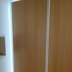 【ジモティ限定特価】  パーテーション 間仕切り の画像