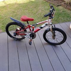 子供用自転車