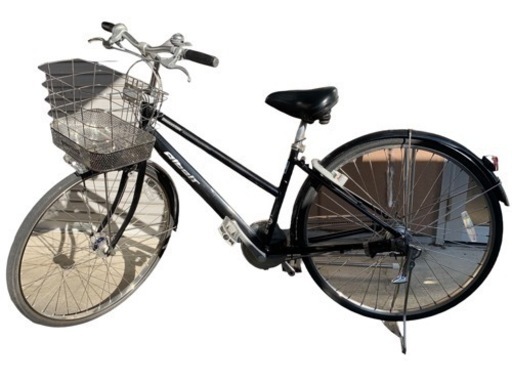 BRIDGESTONE ブリヂストン Albelt アルベルト 自転車 シティサイクル AB75S 5段変速 27インチ