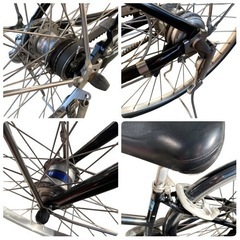 BRIDGESTONE ブリヂストン Albelt アルベルト 自転車 シティ