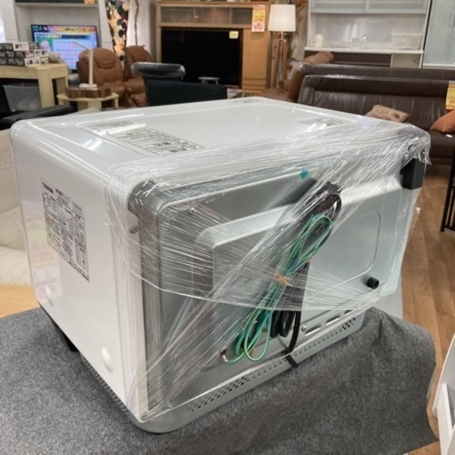 S108 ⭐ TOSHIBA ER-LD8 過熱水蒸気オーブンレンジ ⭐動作確認済 ⭐クリーニング済