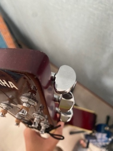 YAMAHA FS820 RED アコースティックギター