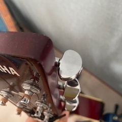 YAMAHA FS820 RED アコースティックギターの画像