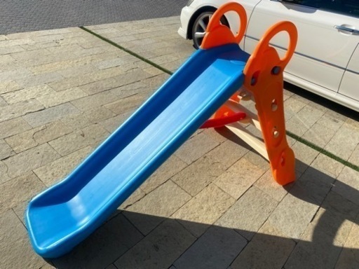 子供用滑り台
