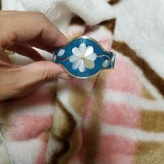 インディアンジュエリー バングルの画像