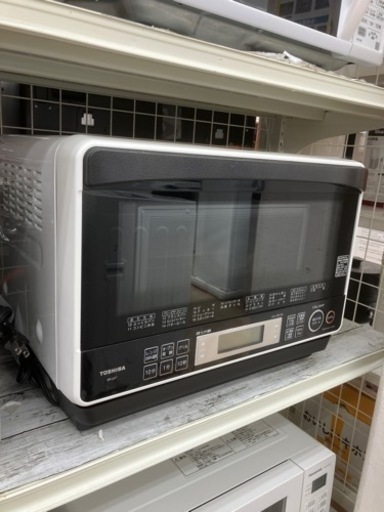 TOSHIBA オーブンレンジ ER-LD7 2014年製 東芝 No.23 ● ※現金、クレジット、スマホ決済対応※